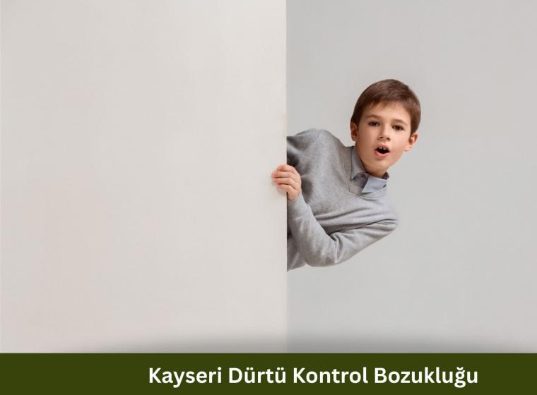 Kayseri Dürtü Kontrol Bozukluğu
